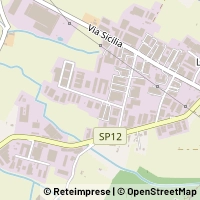 지도 Casciana Terme Lari