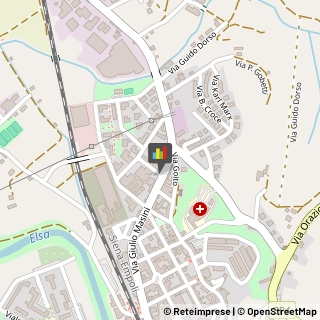 Autorimesse e Parcheggi Castelfiorentino,50051Firenze