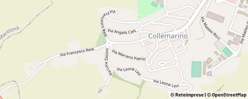 Mappa Ancona