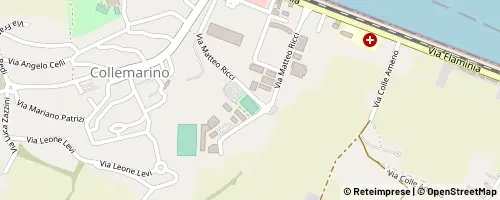 Mappa Ancona