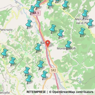 Mappa SR 2, 50026 San Casciano in Val di pesa FI (3.175)