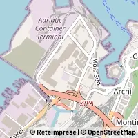 Map Ancona
