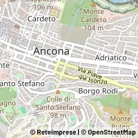 Kort Ancona