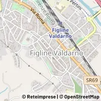 Map Figline e Incisa Valdarno