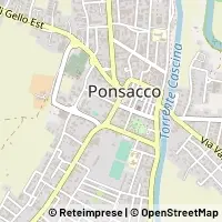 Kort Ponsacco