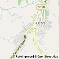 Hartă Ostra
