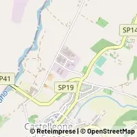 Map Castelleone di Suasa