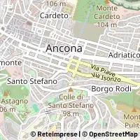 Kort Ancona