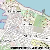 Kort Ancona