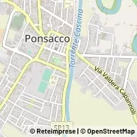 Map Ponsacco