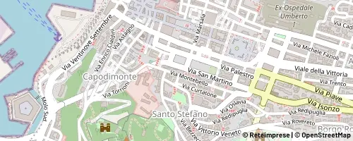 Mappa Ancona