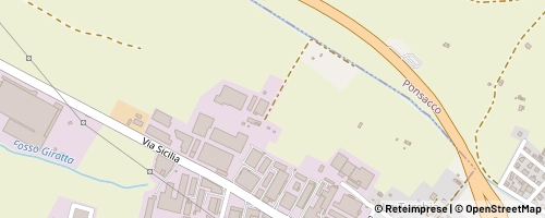Mappa Casciana Terme Lari