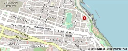 Mappa Ancona