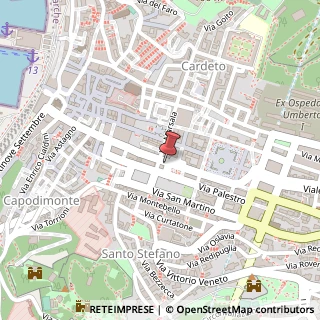 Mappa Corso Stamira, 68, 60122 Ancona, Ancona (Marche)