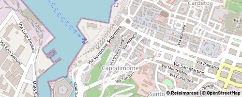 Mappa Ancona