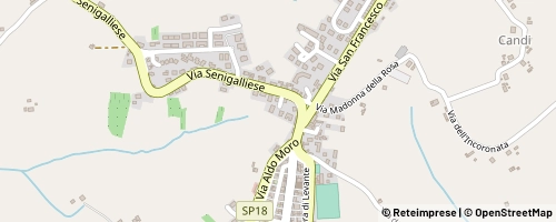 Mappa Ostra
