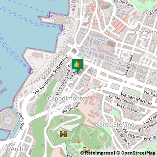 Via San Spiridione, 7,60026Ancona