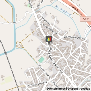 Locali, Birrerie e Pub Uras,09099Oristano