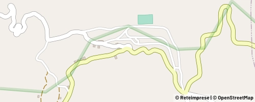 Mappa San Donato di Ninea