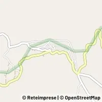 Mapa San Donato di Ninea
