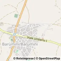 মানচিত্র Barumini