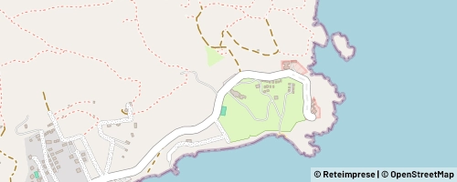 Mappa Tertenia