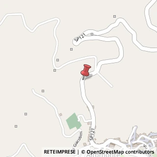 Mappa Via Aldo Moro, 70, 87042 Altomonte, Cosenza (Calabria)
