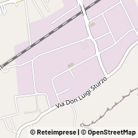 মানচিত্র Carini