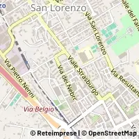 Karte Palermo