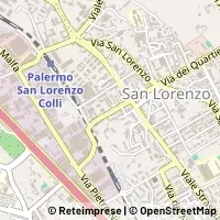 Karta Palermo