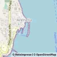 Karte Palermo