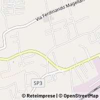 Map Carini