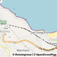 Karte Capo d'Orlando