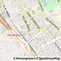 Map Palermo