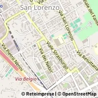 Karte Palermo