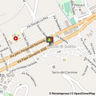 Energia Elettrica - Societa di Produzione Barcellona Pozzo di Gotto,98051Messina