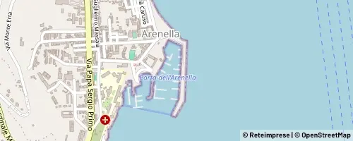 Mappa Palermo