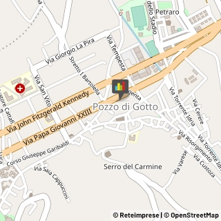 Vetrai Barcellona Pozzo di Gotto,98051Messina