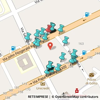 Mappa Via Sambuca, 98051 Barcellona Pozzo di Gotto ME, Italia (0.05793)