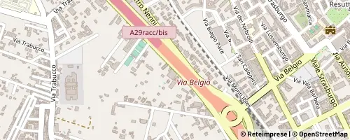 Mappa Palermo