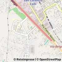 Mapa Palermo