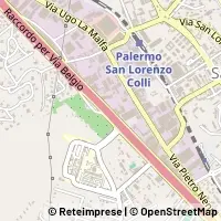 地图 Palermo