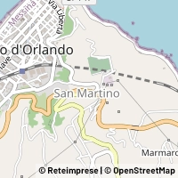 Carte Capo d'Orlando