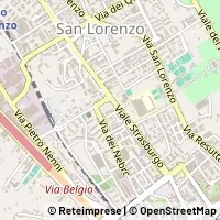 Karte Palermo