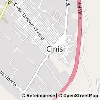 Map Cinisi