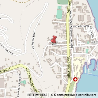 Mappa Via Cardinale Alessandro Lualdi, 63, 90142 Palermo, Palermo (Sicilia)