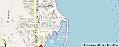 Mappa Palermo
