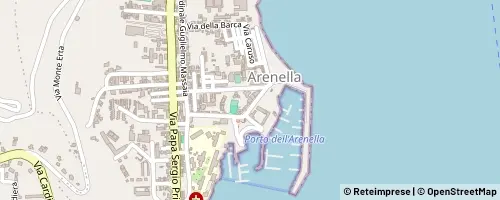 Mappa Palermo
