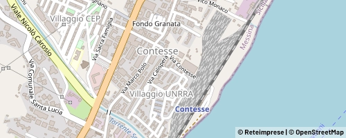 Mappa Mesina