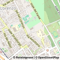 Map Palermo